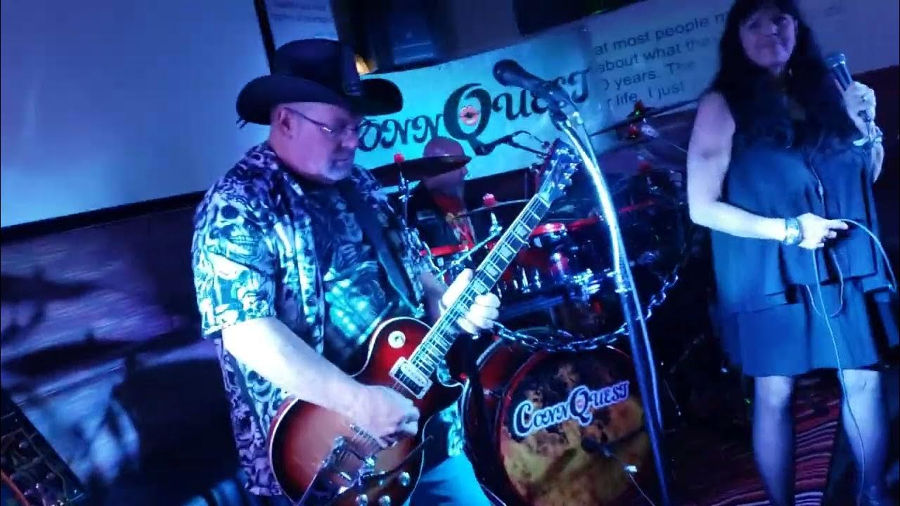 ConnQuest Blue Collar Man (Styx Cover) YouTube