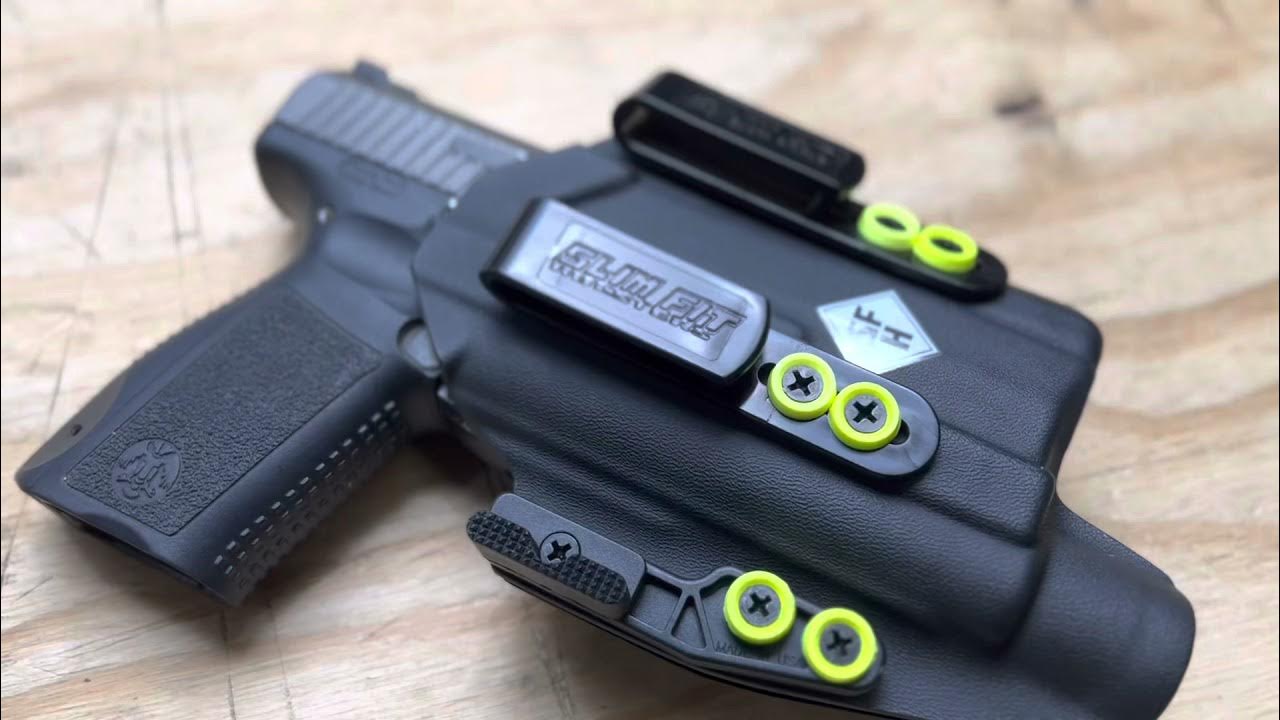 Olight BALDR PRO R Holster YouTube