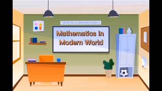 The Conjunction and The Disjunction (Mathematics in Modern World)