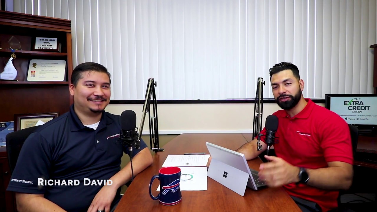 3 common credit issues and what you can do to fix them