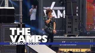 The Vamps - 'Somebody To You' (Live At The Summertime Ball 2016) Resimi