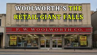 The Fall of Woolworth's: How the Largest Retail Chain in History Disappeared
