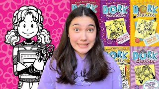 an unhinged recap of dork diaries