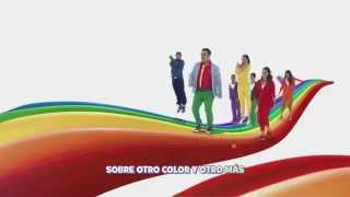 Video thumbnail of "Topa - Sing Along - Arcoíris"