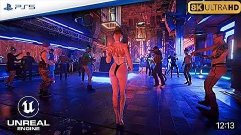 CYBERPUNK 2077 ►NEW DLSS 3.0 2023 DLC GRAPHICS UPDATE UNREAL ENGINE 5? RTX 4090 Next Gen PC Gameplay