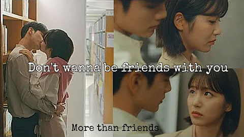 ~ Lee-soo and Woo-yeon • More than friends (경우의 수) • Hunger - DayDayNews