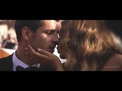 Matrimonio Alvaro Morata e Alice Campello a Venezia - OFFICIAL VIDEO -