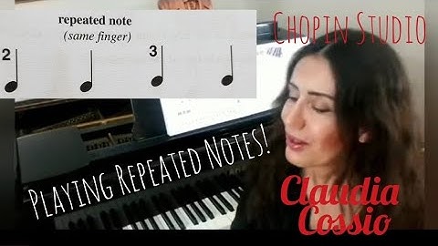 8.Tightrope Waker Complete Piano Tutorial. Faber Primer Level, Claudia Cossío