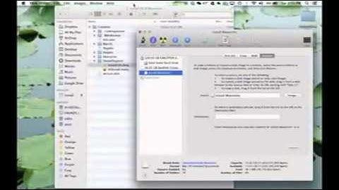 NEW How to Create a Bootable MAC OS X Mavericks USB Flash Drive