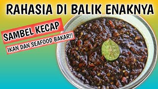 cara bikin sambel kecap - buat ikan bakar dan seafood lainnya di jamin 100 % enak!!!