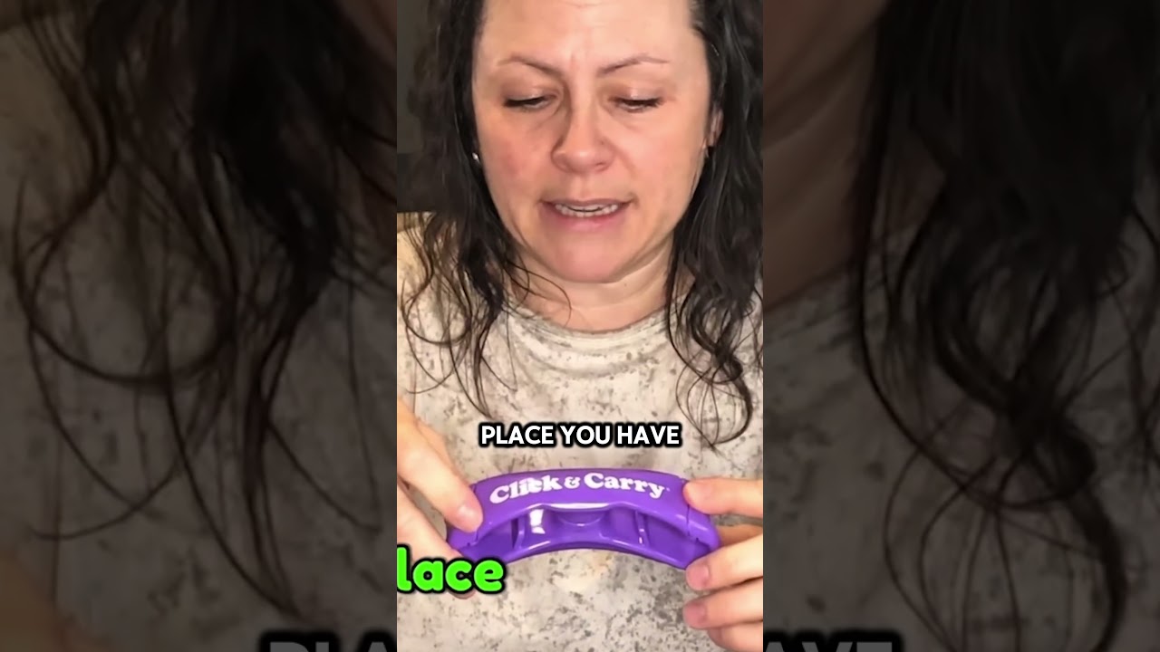 Grocery shopping isn’t so bad with this new gadget😎 