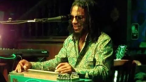 Angel Ocasio Jr. aka Cash's Juke Joint , making wa...