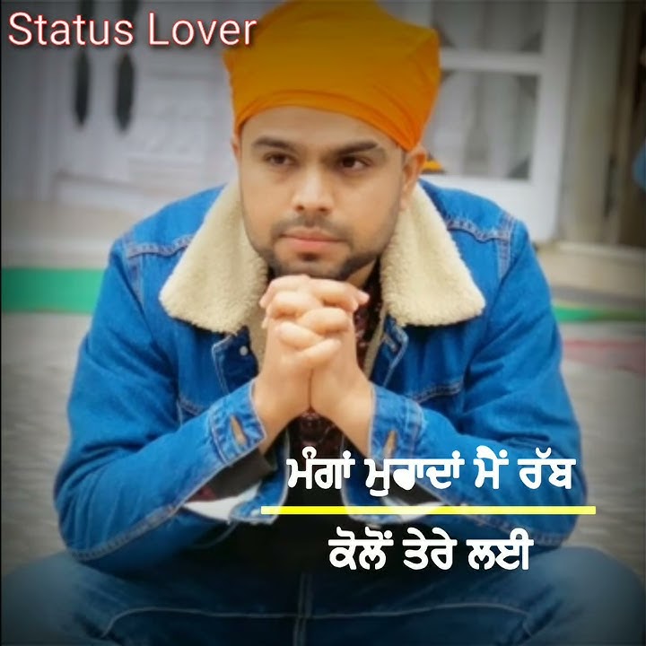 Akhil New Love Song |Supne |New Song WhatsApp Status Video