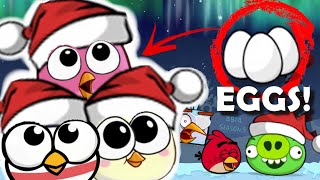 Snow and Ice - Angry Birds Fantastic Christmas Special