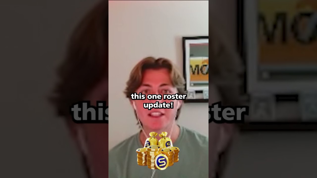 How did yall do this roster update? 