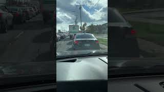 GTA Construction Gridlock Frustration