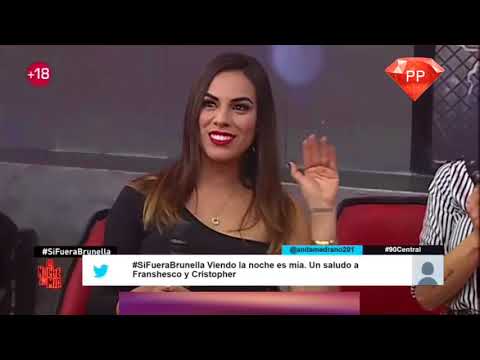 Aida Martinez en El Quitaprendas de LNEM