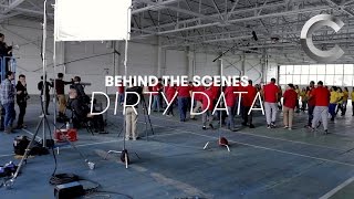 Famous Behind the Scenes | Dirty Data | Cut Net Worth
