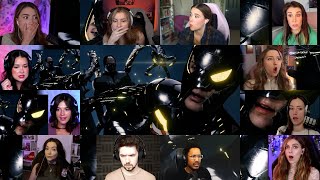 Spiderman 2018 Cutscenes Reaction Mashup | Spiderman vs Doc Ock | Part - 9