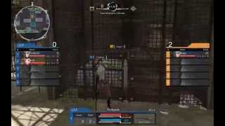 GunZ 2: Angry v. Fluffybob Match 2 - Elite Sniper Tournament 2014