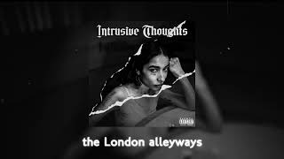 Krameri- ALLEYWAYS (Lyric Video)