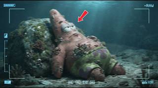 Download Lagu Abandoned SpongeBob Characters Found in Real Life? MP3
