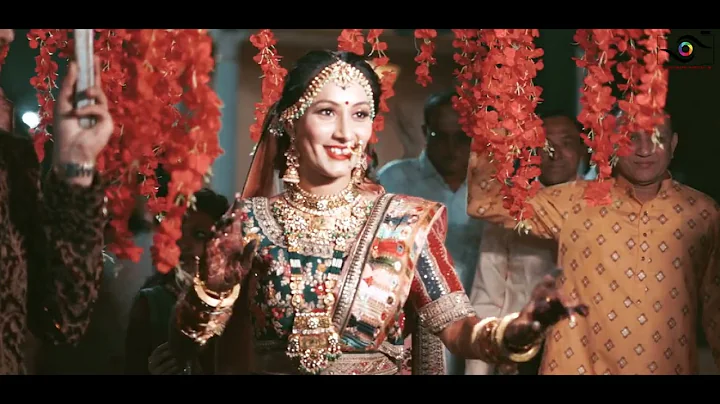 Kirti & Bhumit Wedding Treasure