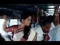 Antha Sila Nimidangal Movie Scenes - Aparna Nair Insults Eveteaser In Bus - Seconds Movie