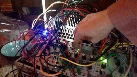 intellijel shifty testing