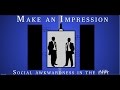 Australian Financial Review = Make An Impression | Social Awkwardness in the Lift | Dr Louise Mahler