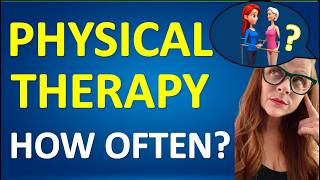 Stroke Recovery: How Often Should You Do Physical Therapy?