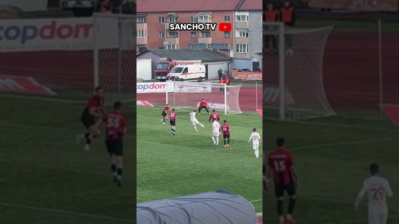 GOLOVI SA UTAKMICE SLOBODA - VELEŽ!  