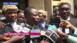 Court Reaffirms Ademola Adeleke As PDP Candidate