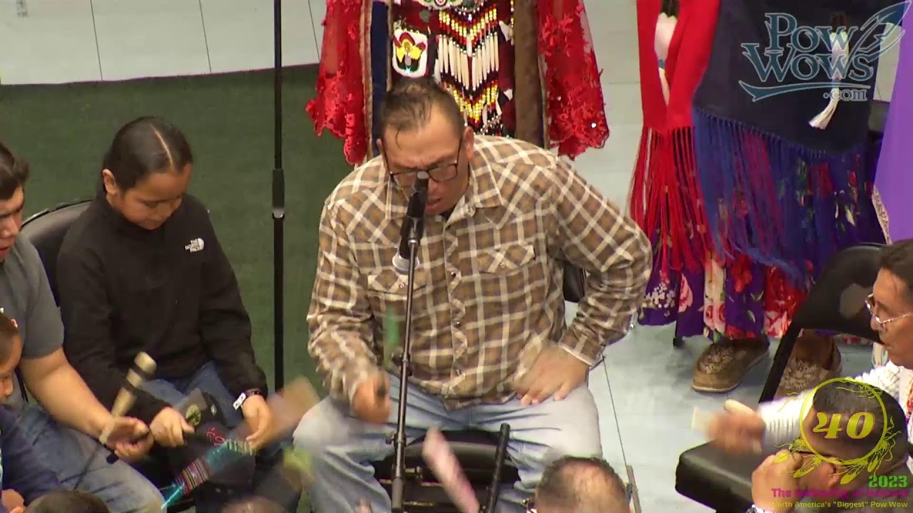 2023 Gathering of Nations Pow Wow