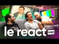 3000 par an pour date   le react condense 42