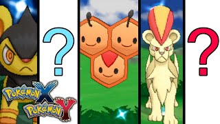 5 Shiny Pokemon (Friend Safari)