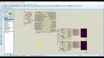 Interfacing the 74HC595 shift registers with PIC16F887 digital pins