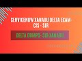 ServiceNow | CIS-SIR Delta Xanadu Exam | CIS-SIR Delta | 90% Score