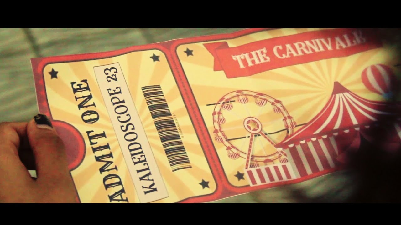 Kaleidoscope 2023 | Theme Reveal | Sophia College (Autonomous)
