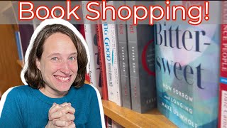 Independent Bookstore Shopping - Books on the Square Providence Rhode Island