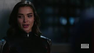 Supergirl 3X16Kara Talks To Alexalex Talks To Jonnsupergirl Talks To Imra