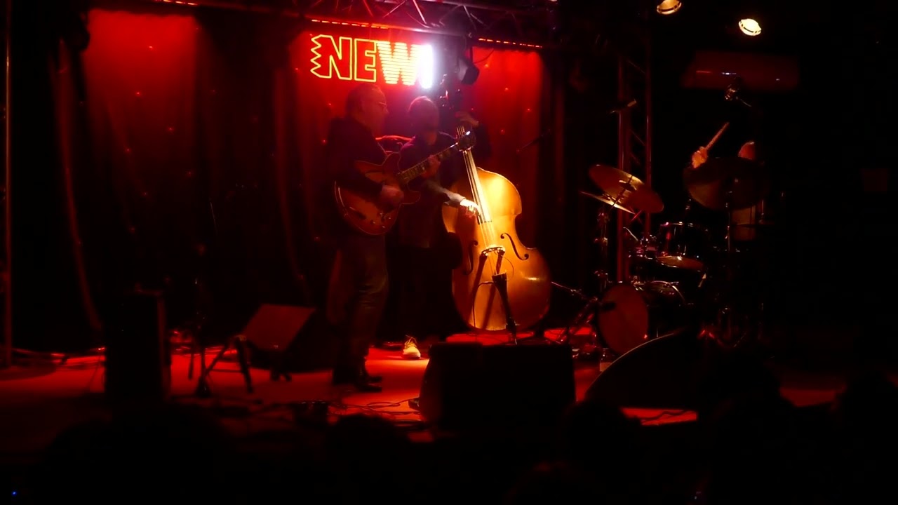 Biréli Lagrène Power Trio - 1 (New Morning - Paris - October 3rd 2025)