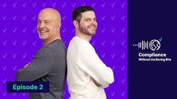 Compliance Without The Boring Bits - Episode #2 - All things Invoice Archiving