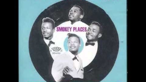 The Corsairs - Smokey Places