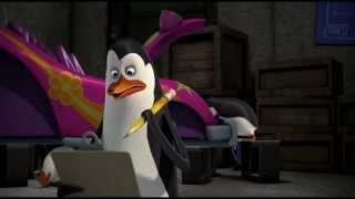 3000 Miles. [Penguins of Madagascar] (Full-HD)