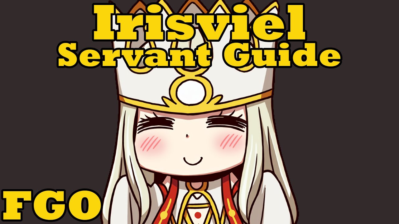 Руководство для слуг: Ирисвиль фон Айнцберн (Святой Грааль)