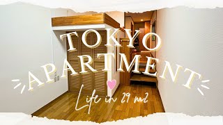 Exploring A $630 Tokyo Apartment Right Next To Shibuya