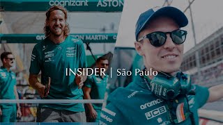 INSIDER: At home with Felipe Drugovich for the 2022 São Paulo Grand Prix | IAMSTORIES