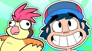'Box 12' by Kyle Okaly - Pokémon Parody Song Teaser - @Crunchlins @kyleokaly