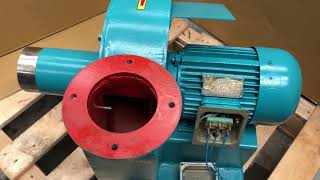 3-Phase 2.2kW 2-Pole Blower Extractor Fan screenshot 5